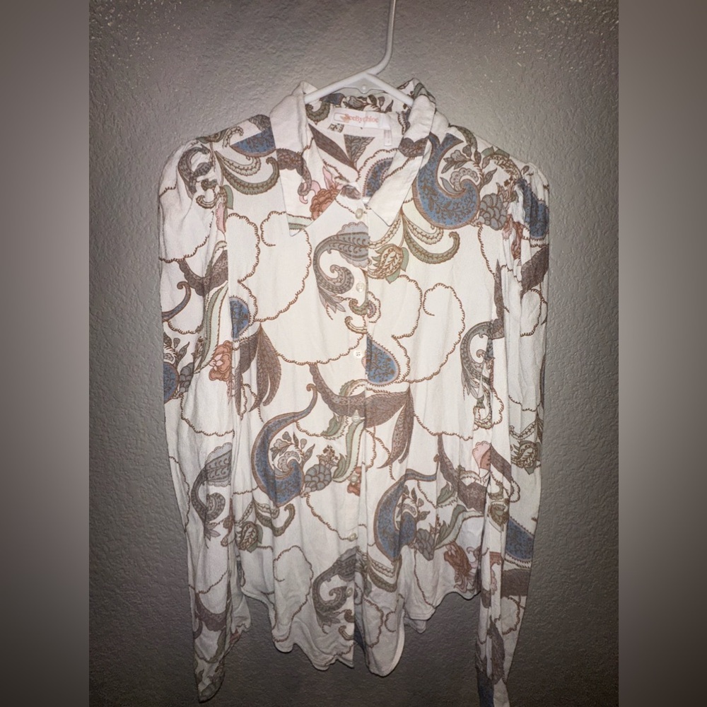 See by Chloe Top Blouse